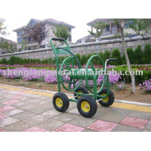 garden water hose reel cart